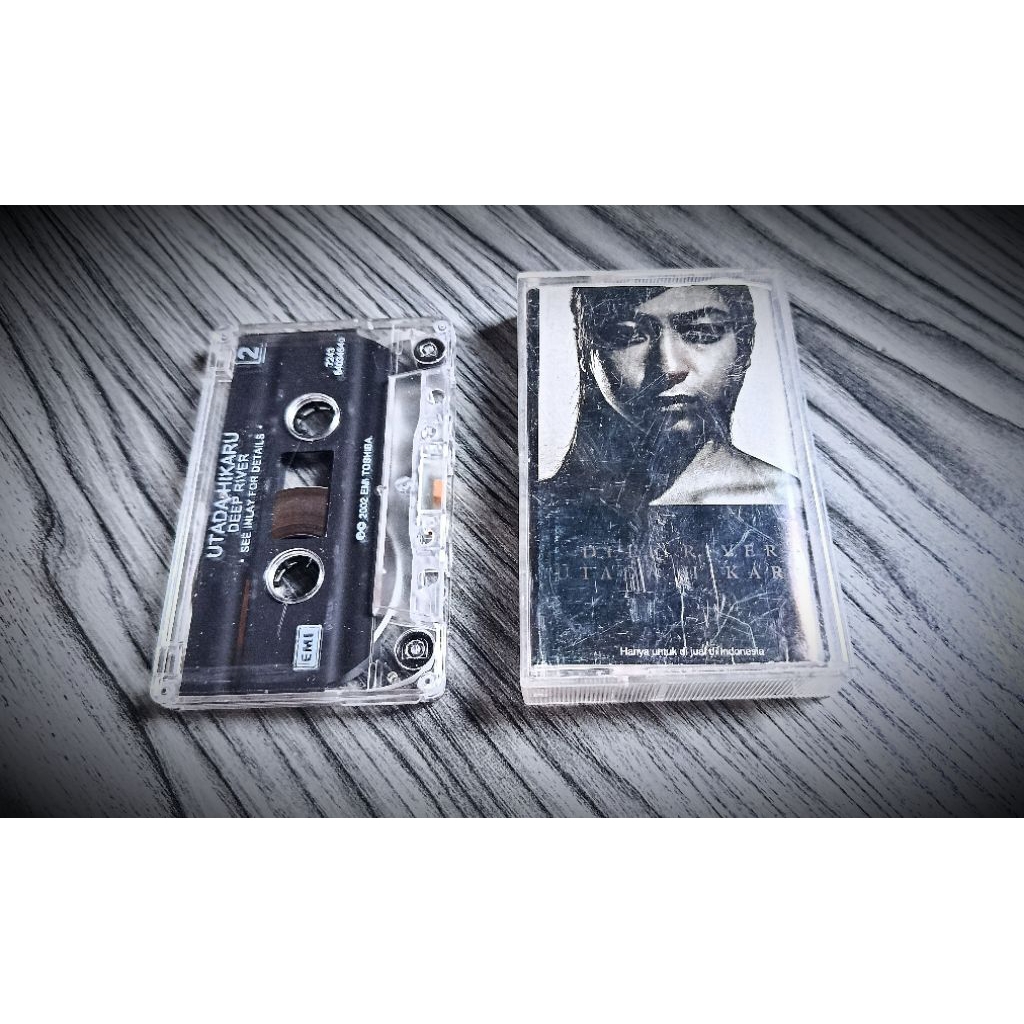 Kaset pita utada hikaru Deep River