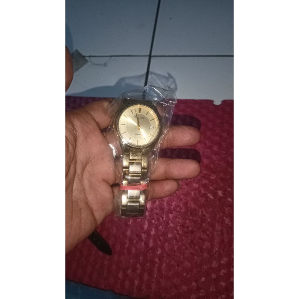 JAM TANGAN BEKAS SEIKO