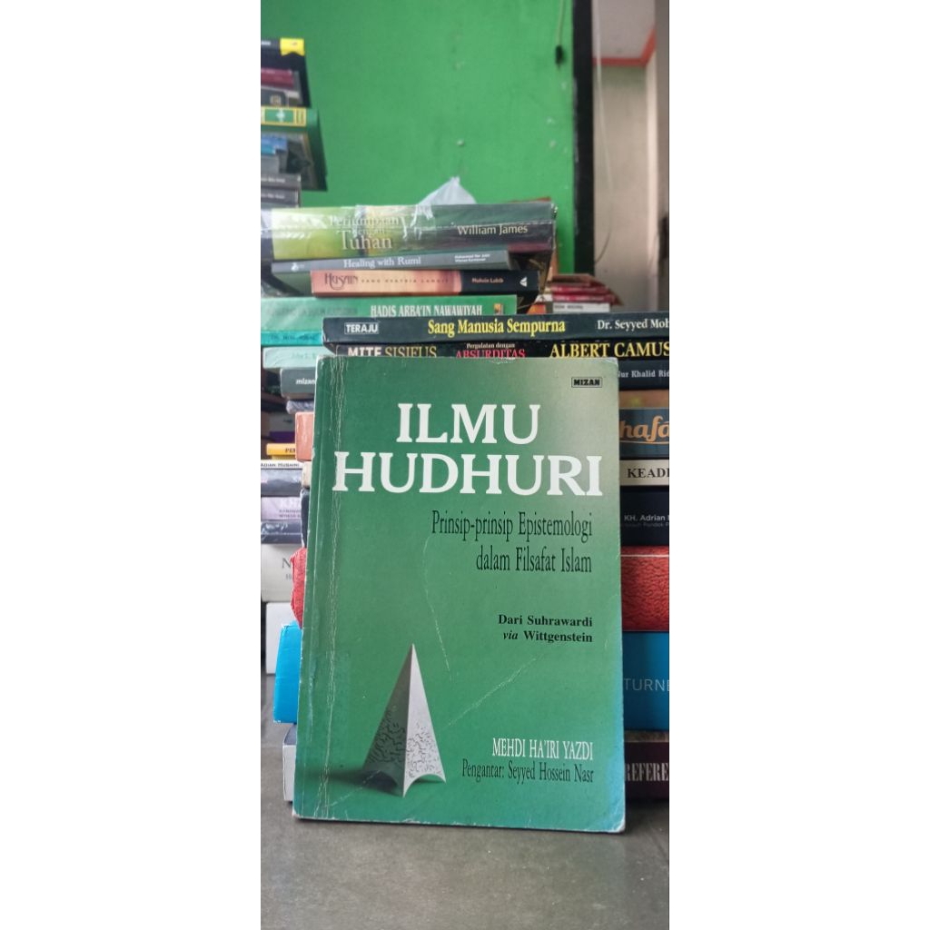 Ilmu Hudhuri, Mizan