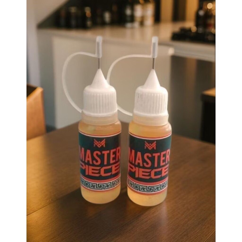 FLUX MASTERPIECE PREMIUM 10ML ORIGINAL 1000%