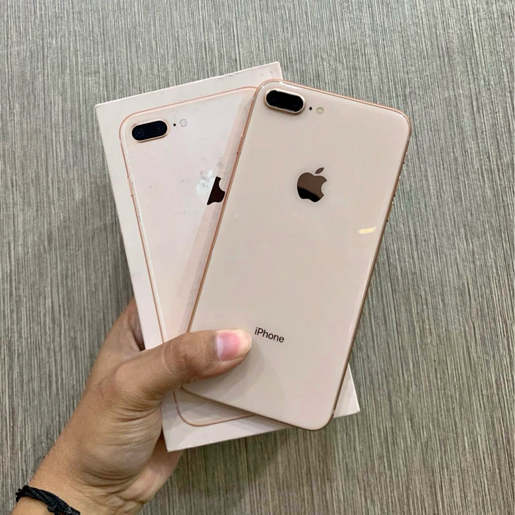 iphone 8plus 64gb ibox