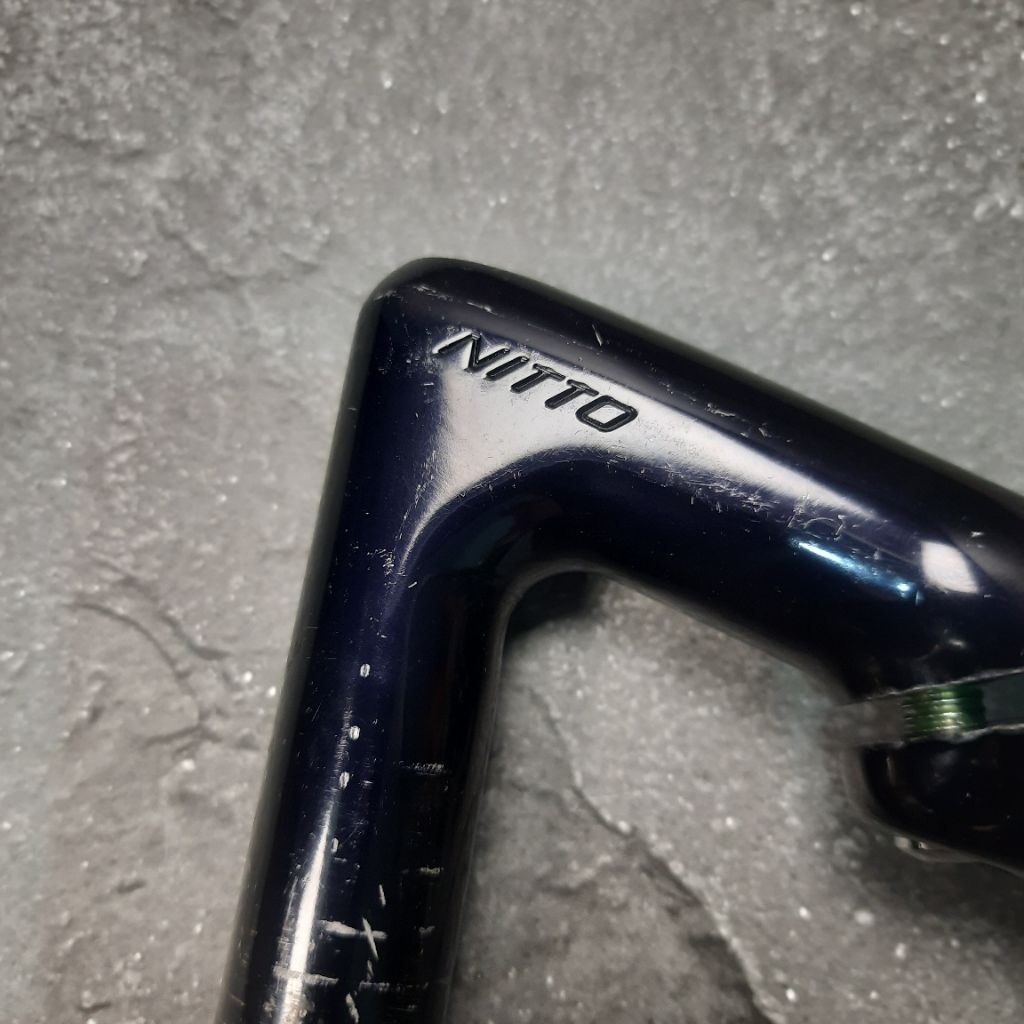 Nitto Dynamic 8 Vintage Quill Stem 80mm - Quill Stem Retro Classic Vintage Nitto Dynamic 8