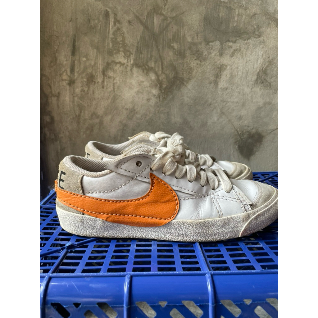 nike blazer low second original