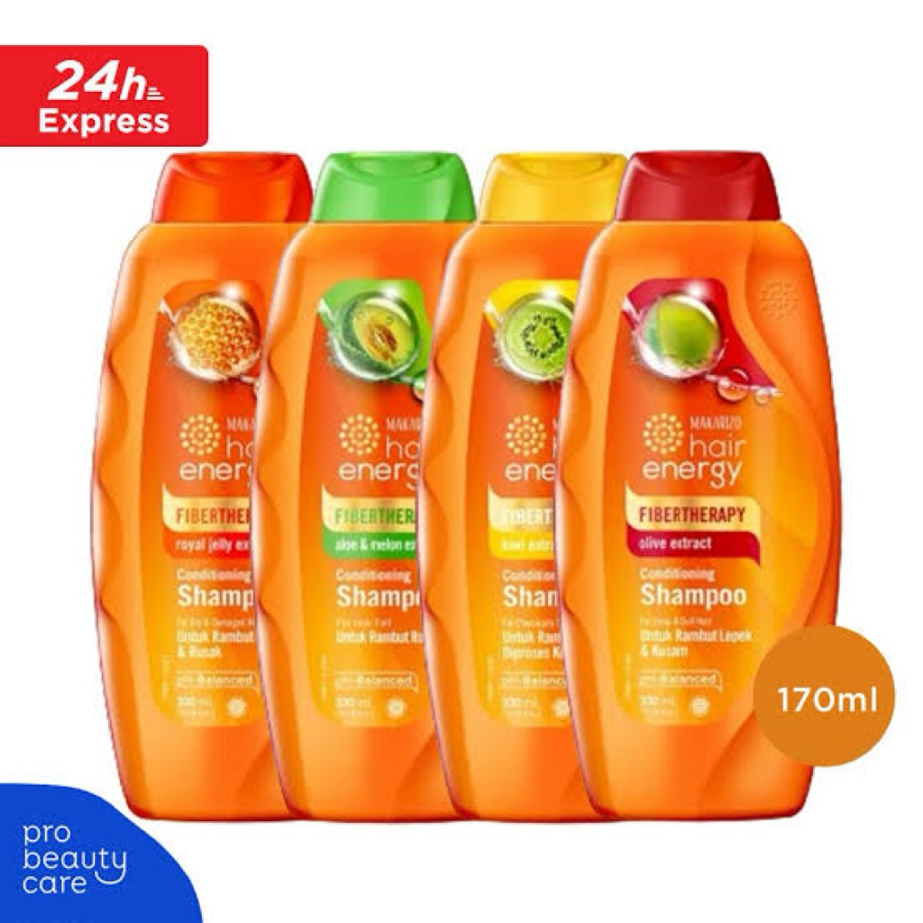 MAKARIZO  SHAMPO 170ml