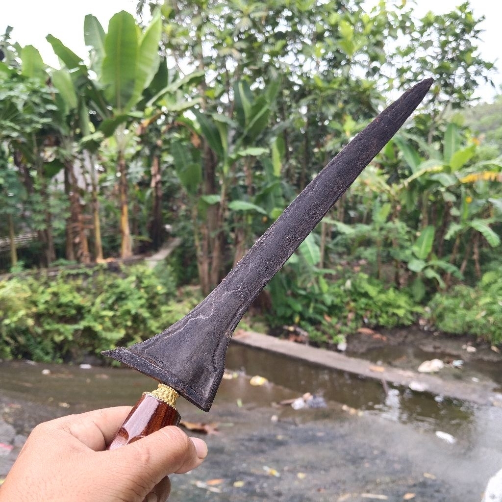 keris tilam upih sepuh