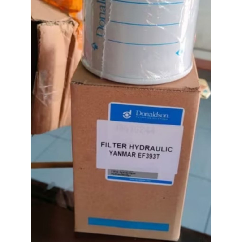 FILTER HYDRAULIC YANMAR EF393T / EF494T IMPORT