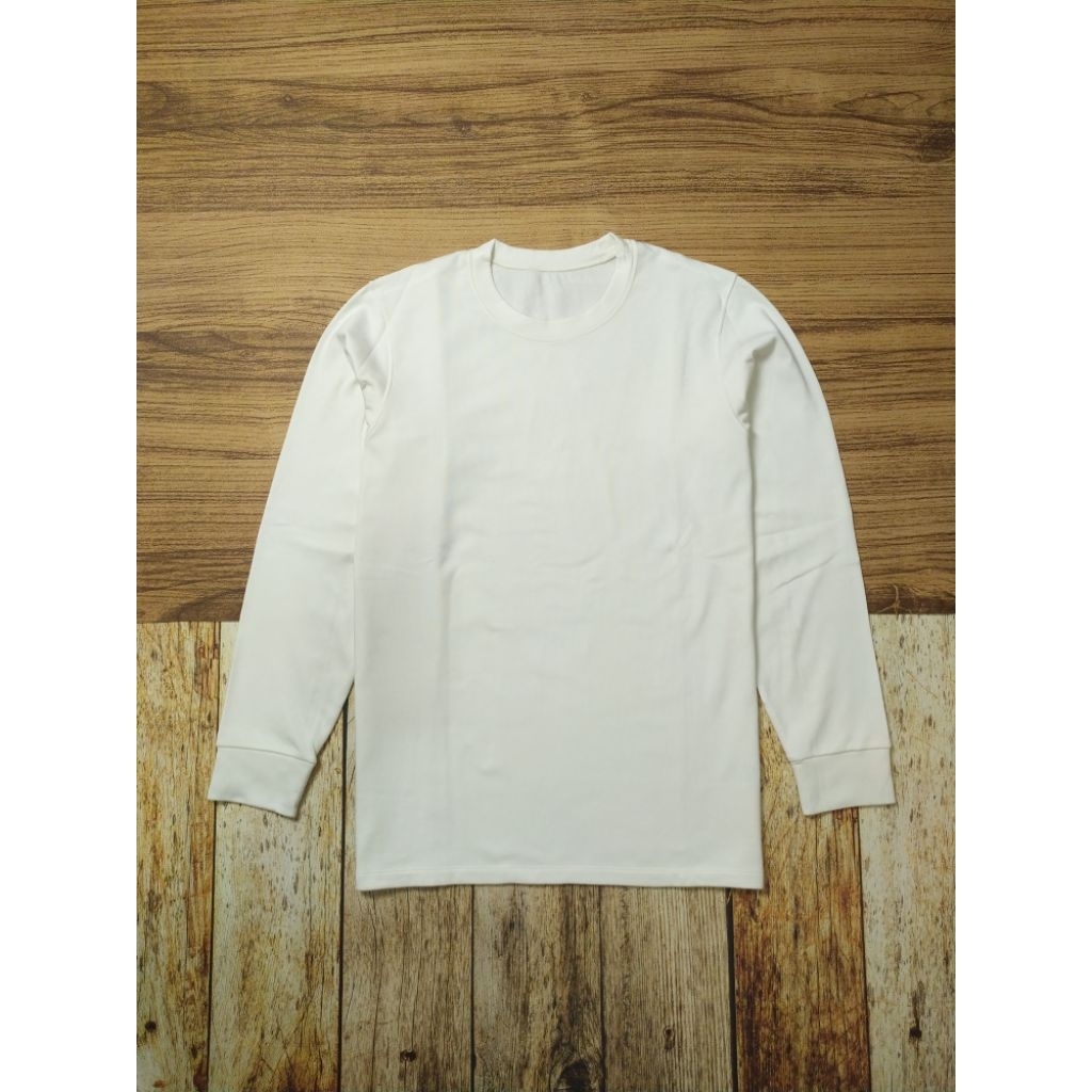 Uniqlo Heattech Ultra Warm Long Sleeve Shirt