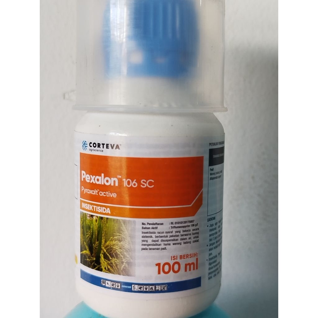 Pexalon 106 SC, Insektisida, Racun wereng, Corteva