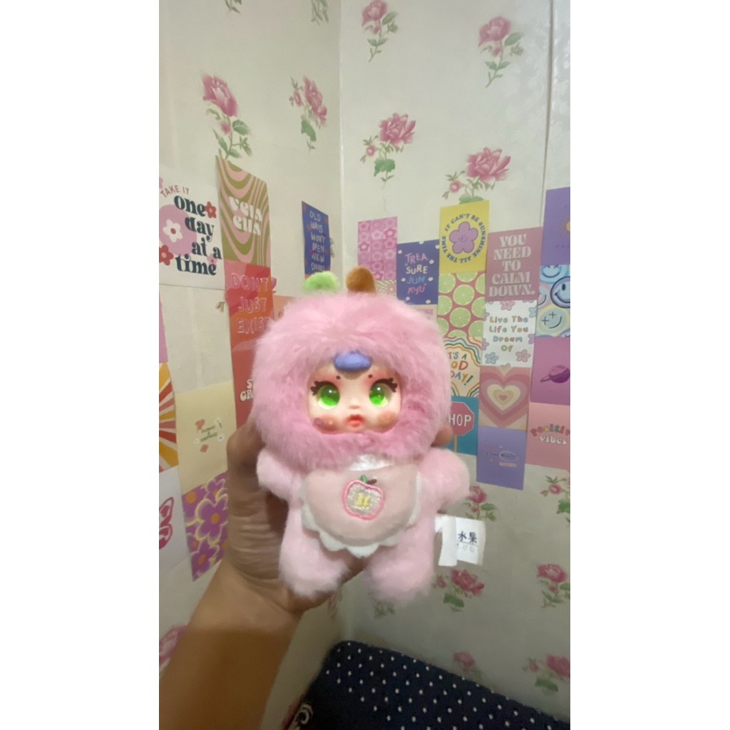 MM FRUIT PINK Blind Box
