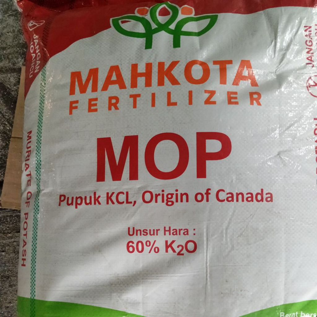 pupuk KCL 1 kg