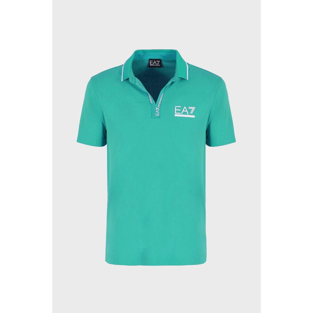 EA7 EMPORIO ARMANI TENNIS CLUB POLO SHIRT