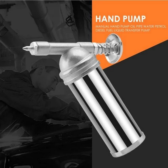 Alat Pelumas Mini Grease Gun 1000PSI untuk Sepeda dan Mesin Kecil