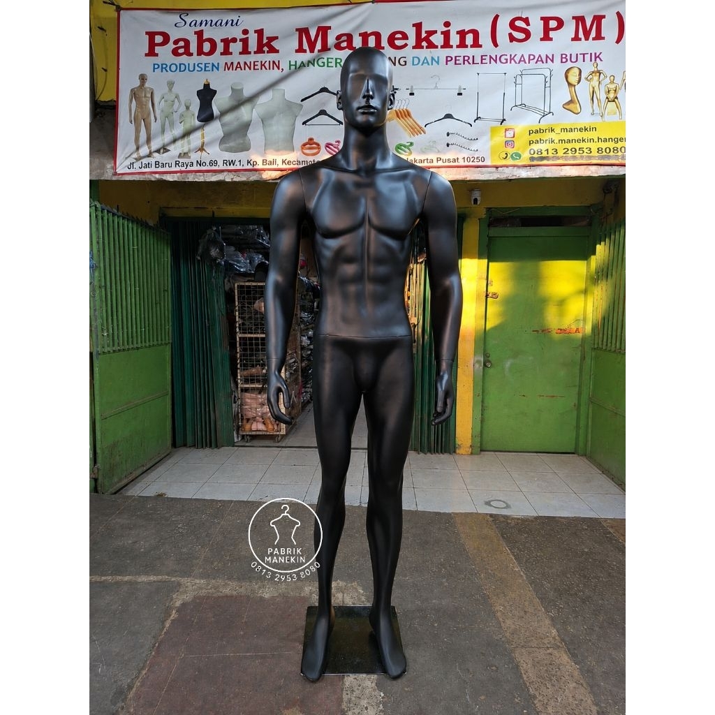 patung cowo sport/manekin pria/manekin pria sport/manekin bisa pakai sepatu/manekin sok betis sport