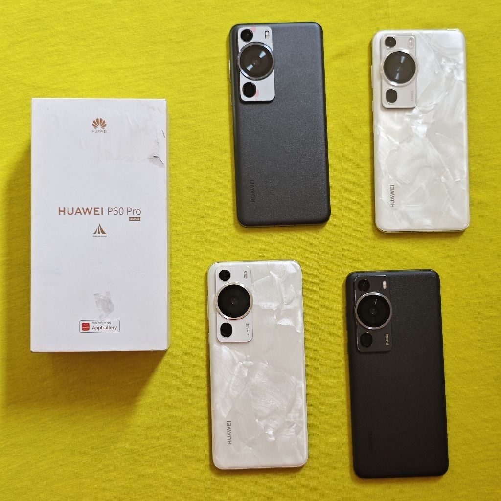 Huawei P60 Pro 8/256 GB BEACUKAI Internasional