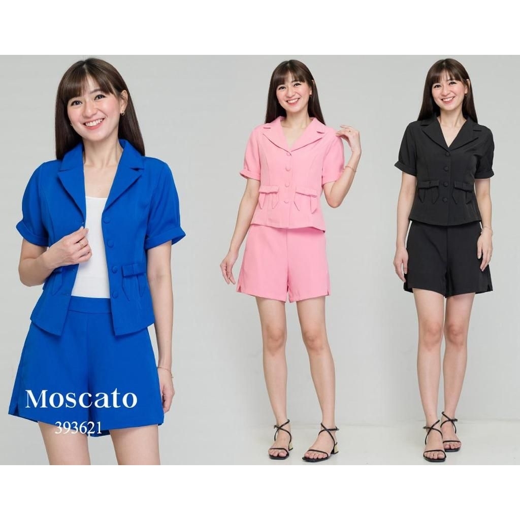 SETELAN WANITA KATUN IMPORT MOSCATO 393621