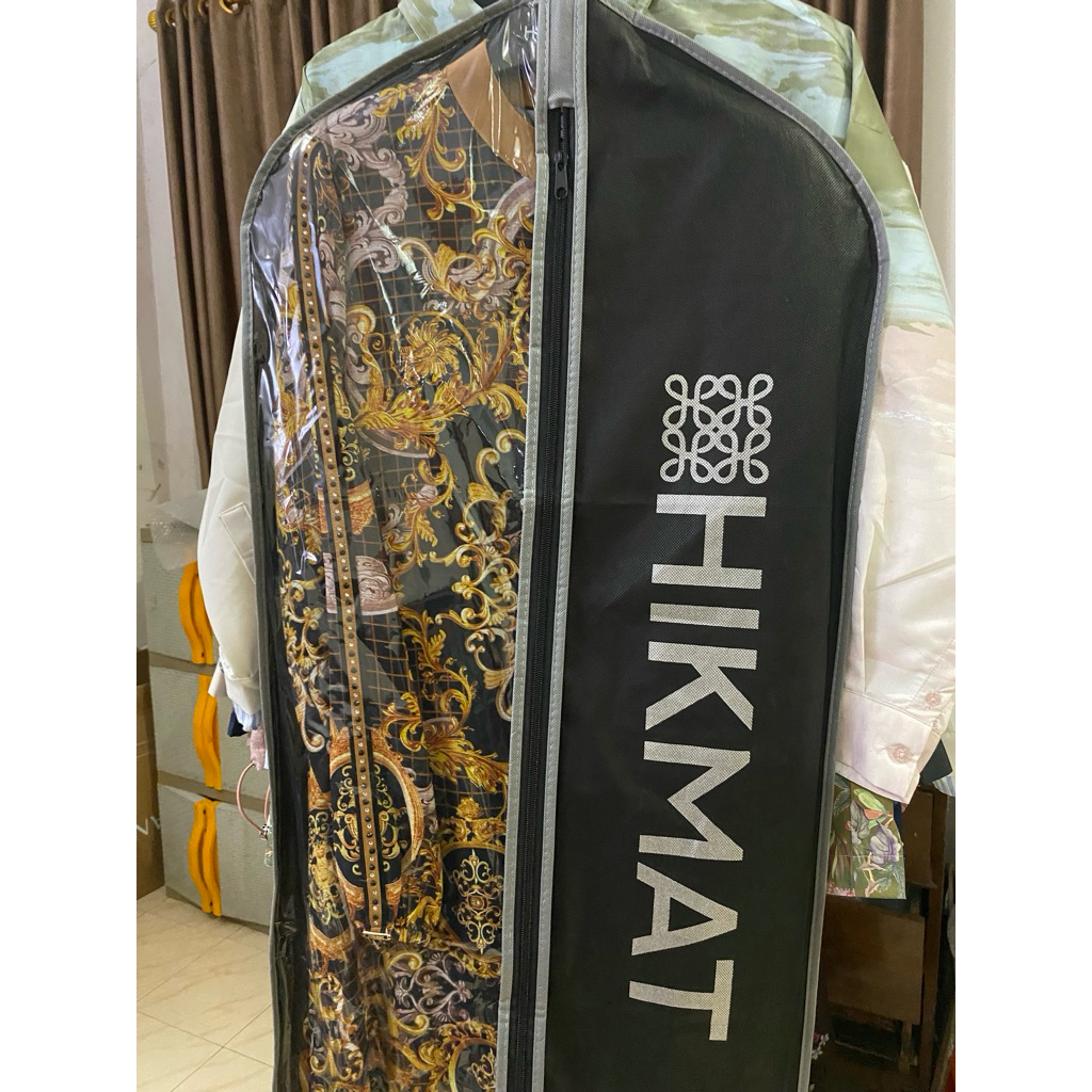 NEW Abaya Empiria Crest Hikmat Abaya