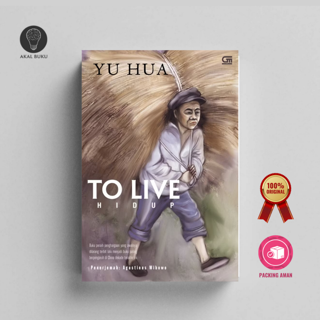 To Live - Yu Hua