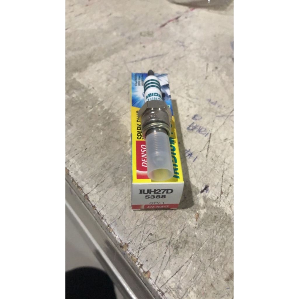busi denso iridium iuh 27 scoopy beat vario 110 karbu