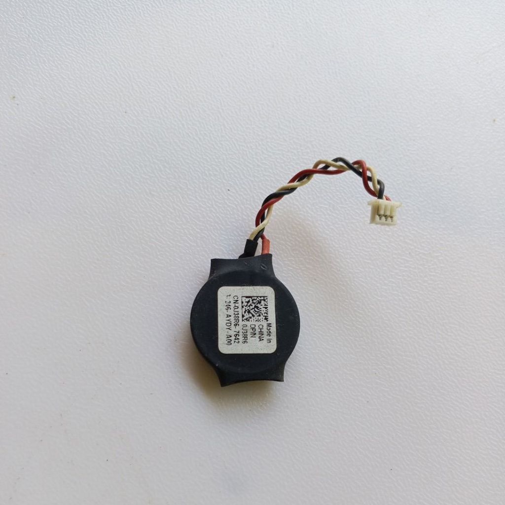 Baterai Cmos Laptop Dell P16G
