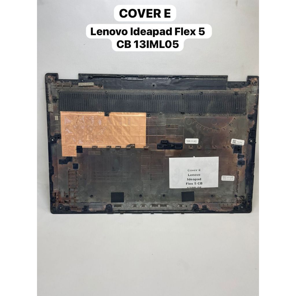 25. Cover E Lenovo IdeaPad Flex 5CB 13IML05 Second Original Copotan