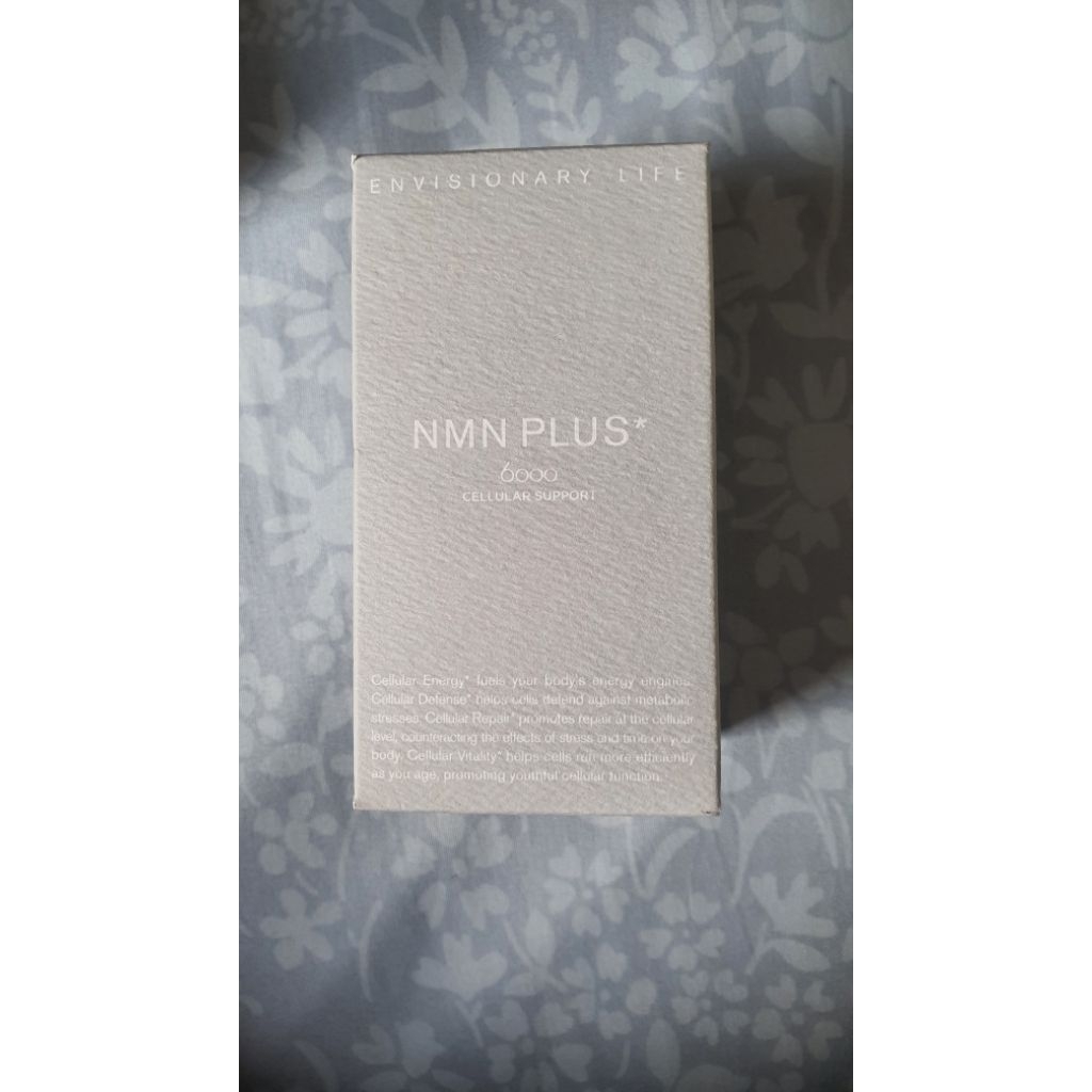 NMN PLUS ENVISIONARY LIFE