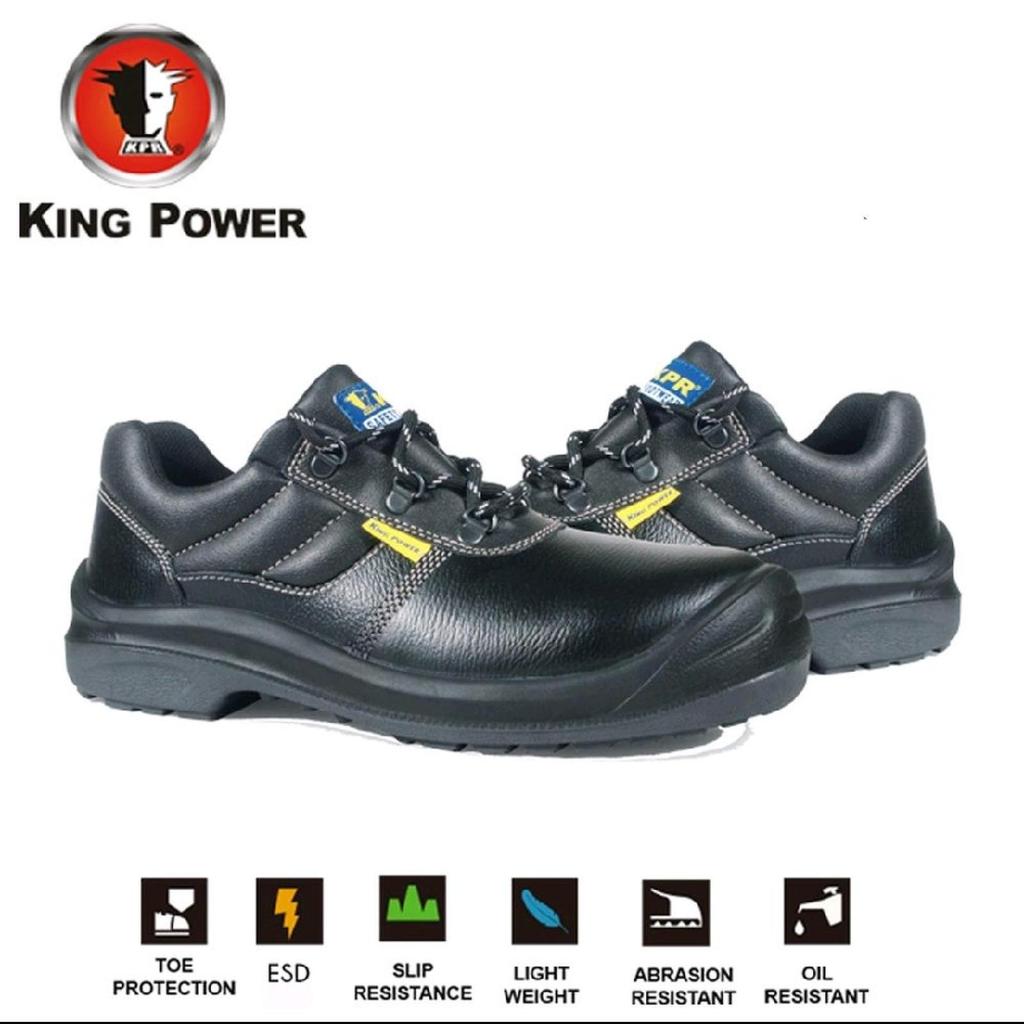Shoes Safety King Power KPR L026