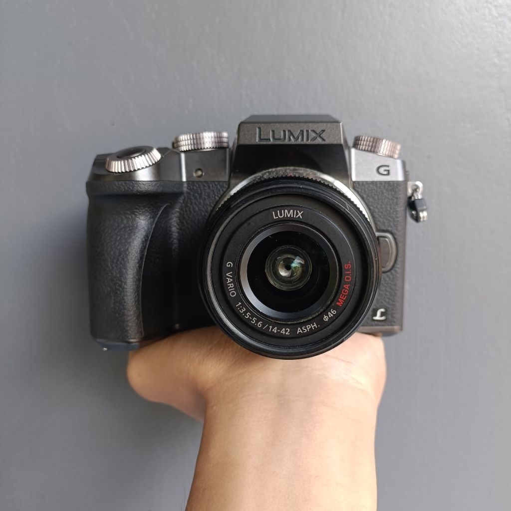 Panasonic Lumix G7 Second