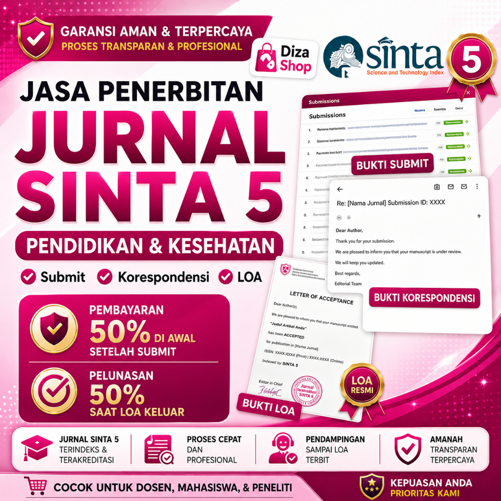 Jurnal Sinta 5 Kesehatan