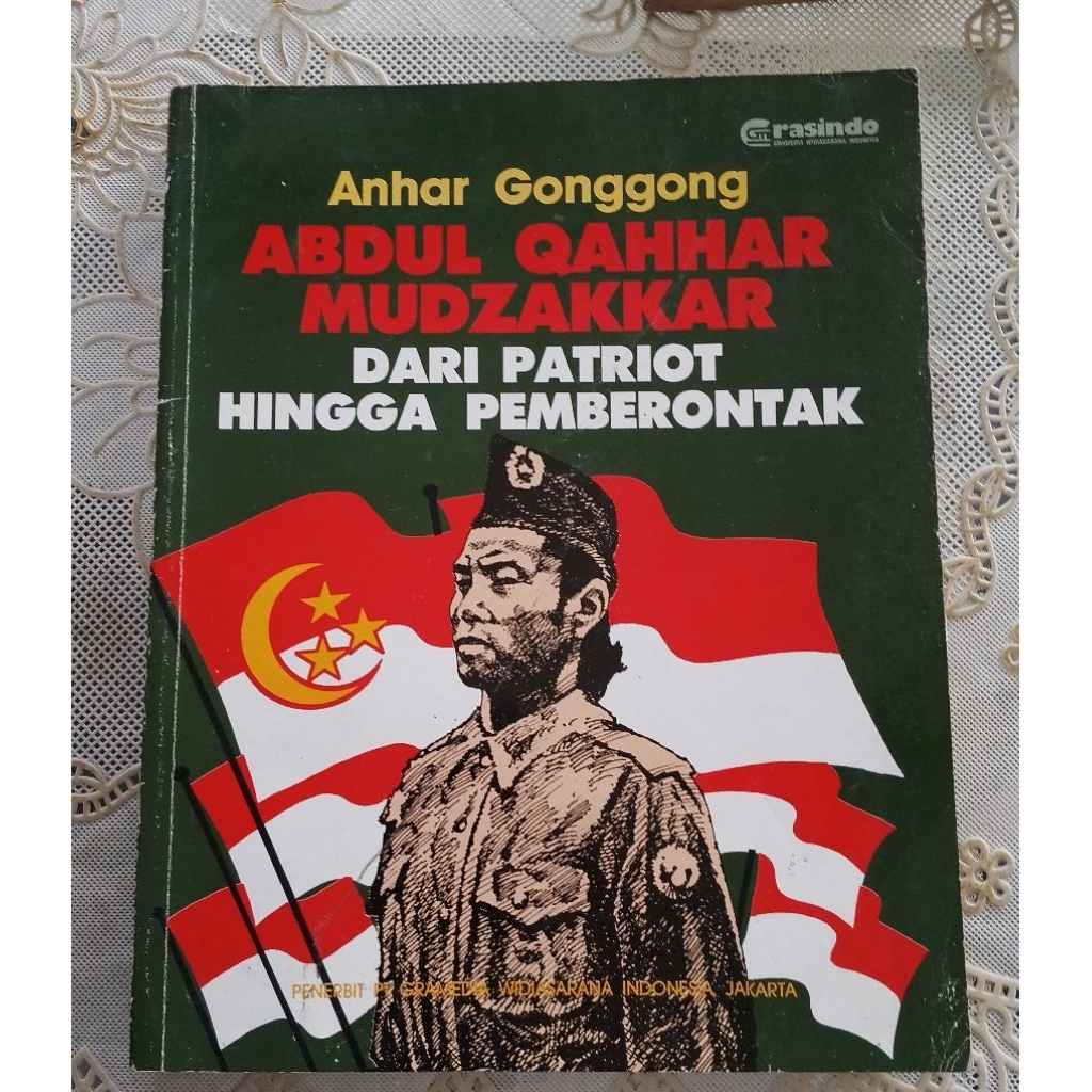 Abdul Qahhar Mudzakkar