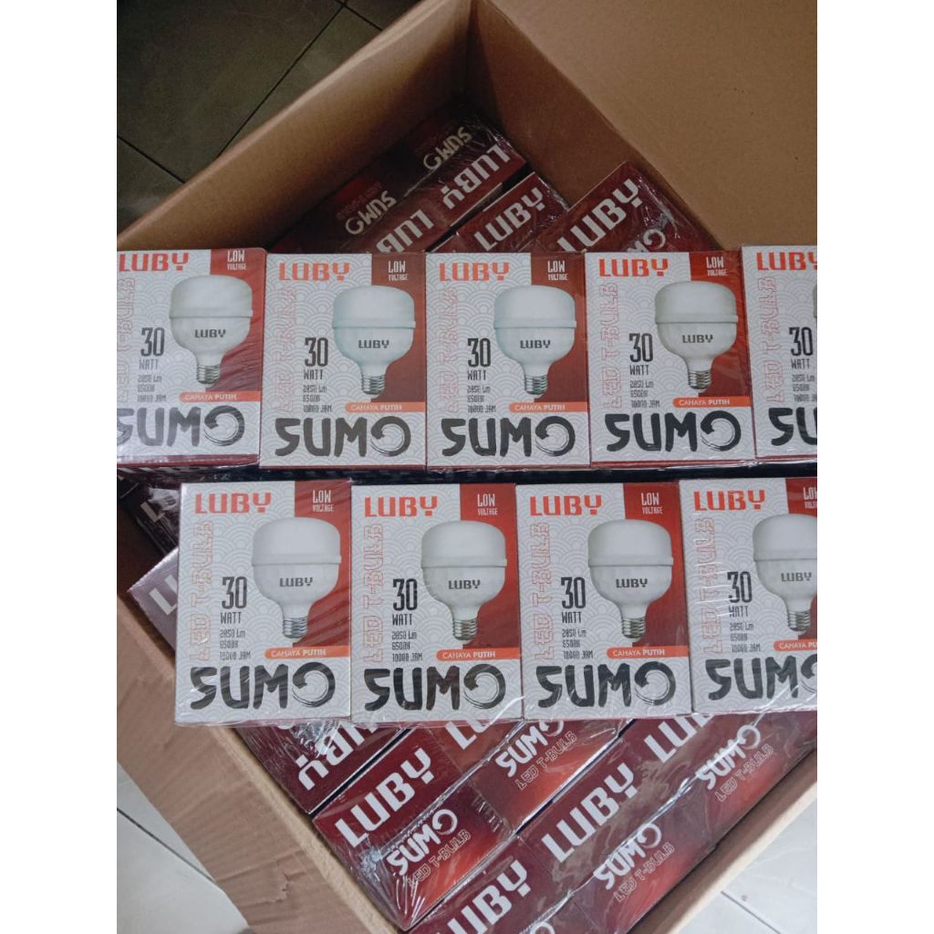 Lampu LED Luby Sumo