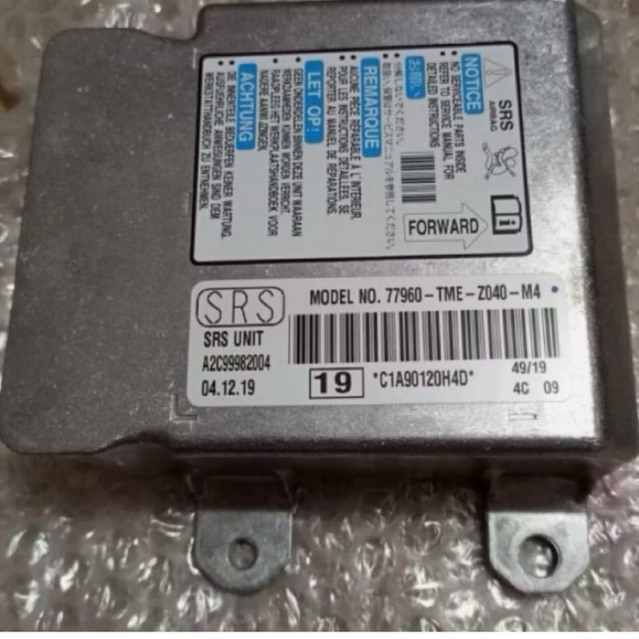 Modul SRS Modul Airbag Honda CRV Turbo 2018-2021 original