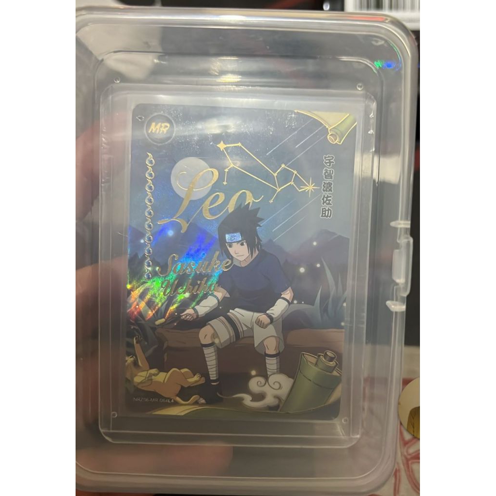 MR Sasuke Zodiak Leo