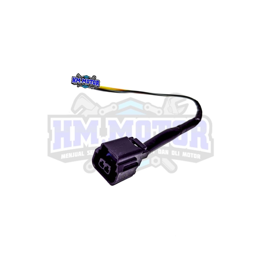 SOKET EOT SOKET STD SAMPING/ KM GENIO SCOOPY NEW BEAT HONDA SOCKET SOKET SENSOR EOT HONDA BEAT SCOOP
