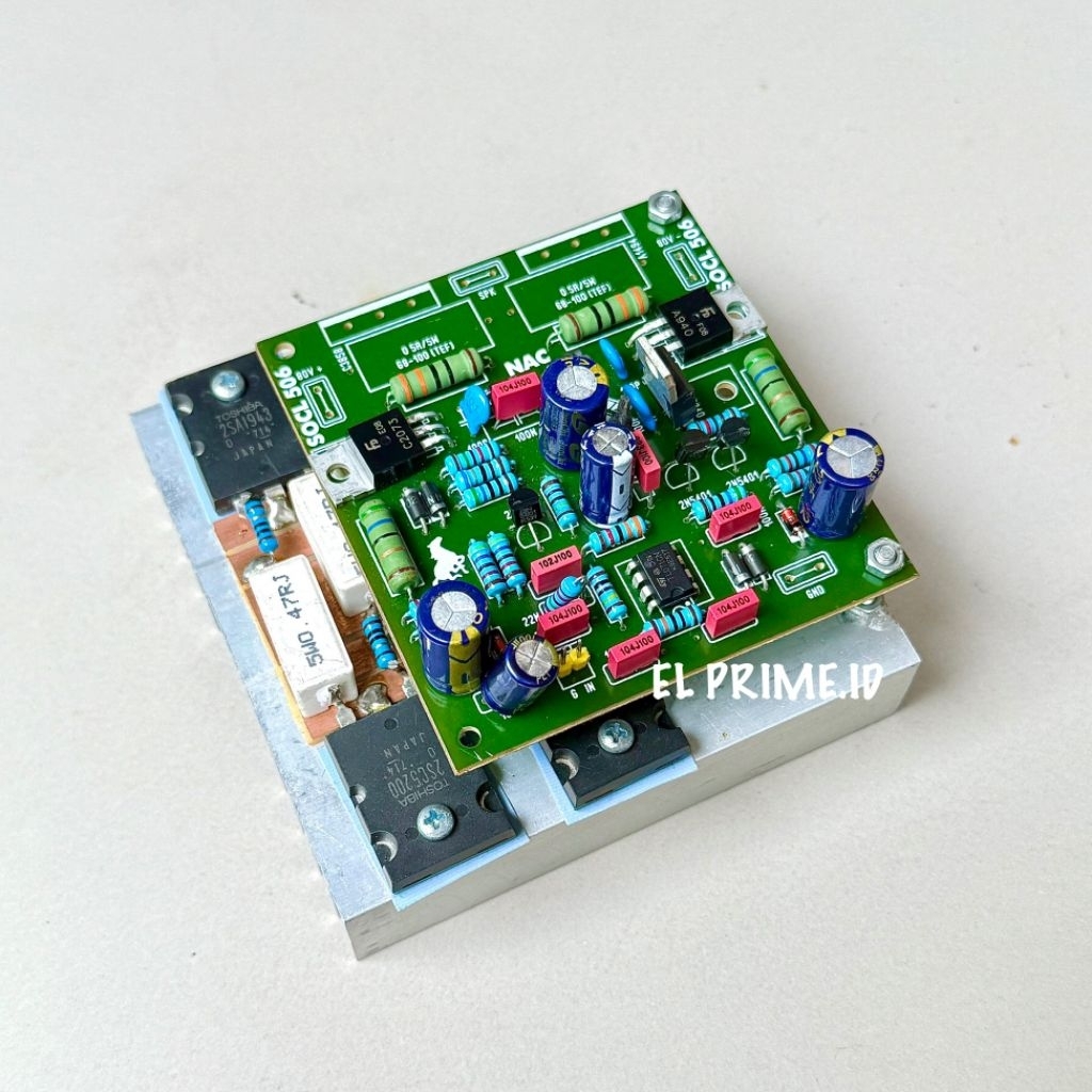 Socl 506 Lowsub Modif horeg bass dominan
