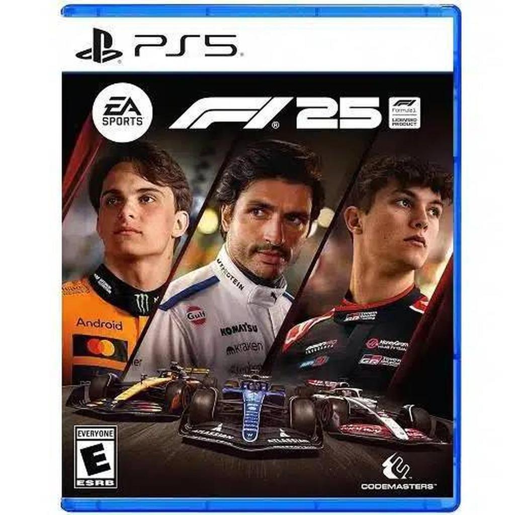 [PS5] F1 25 - F125 PS5 F1 2025 F1