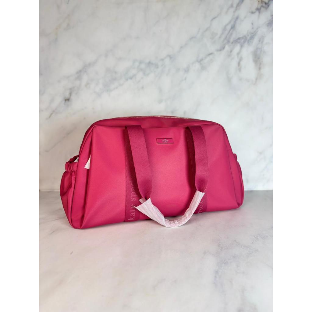 Kate Spade Nylon Large Convertible Crossbody Bag