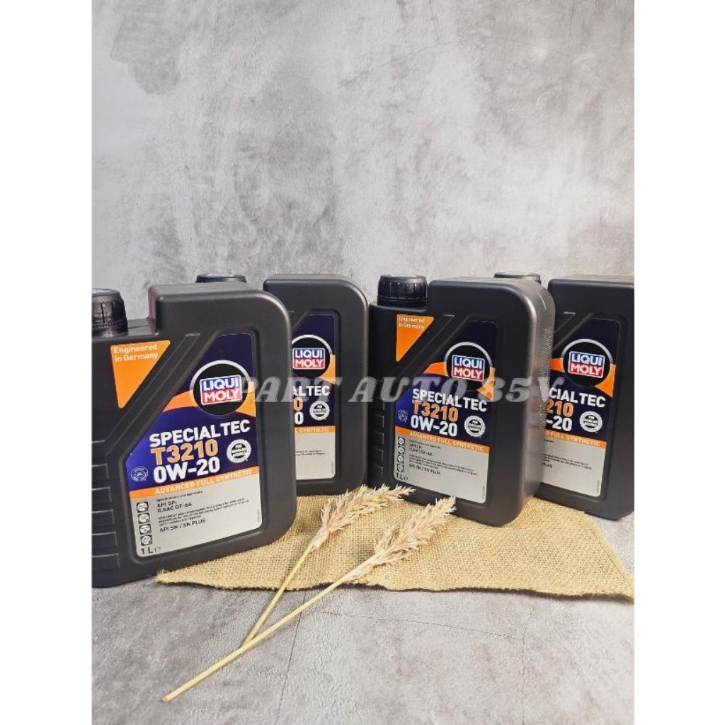 OLI MESIN LIQUI MOLY SPECIAL TEC T3210  0W-20 FULL SYNTHETIC