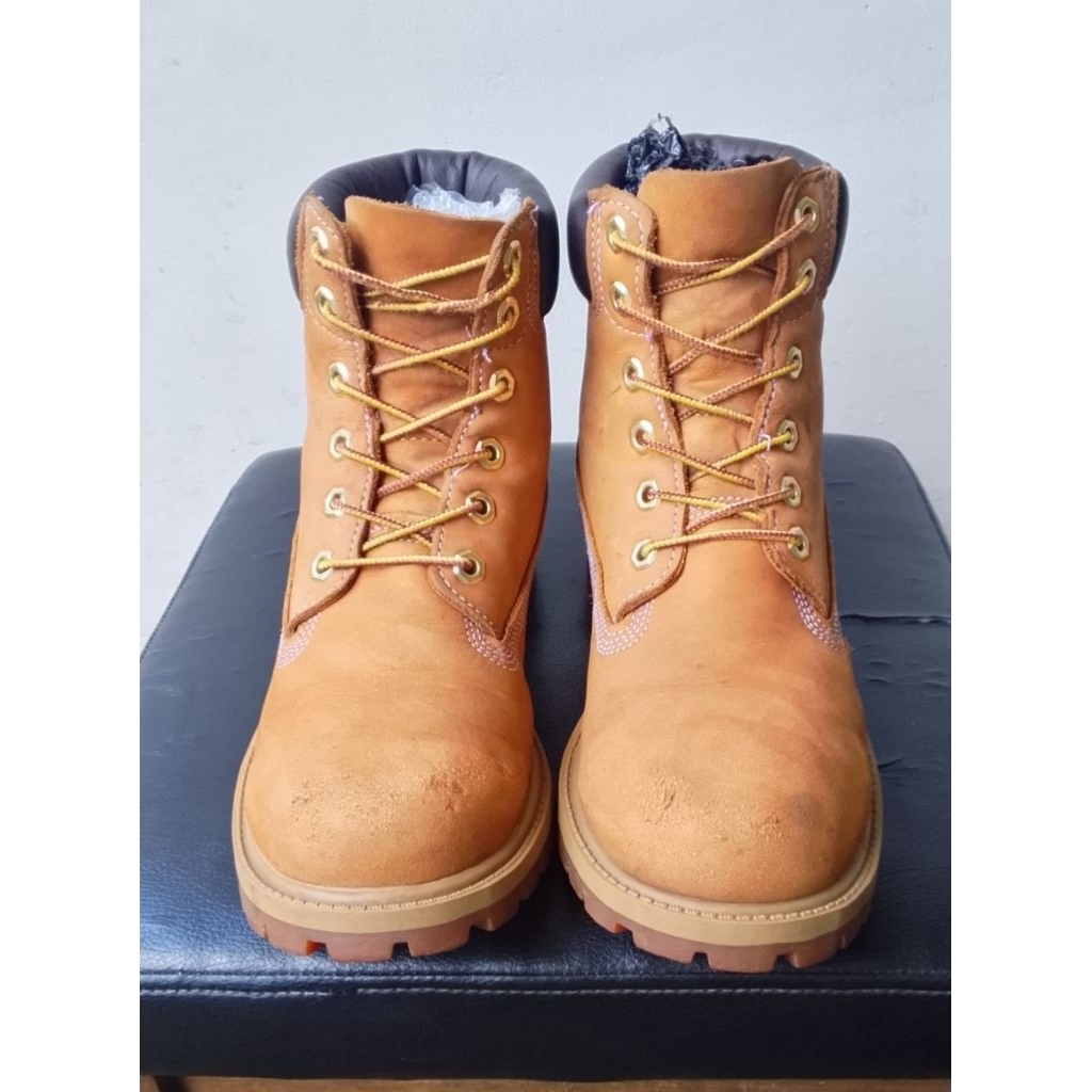 Sepatu Boots Timberland Second