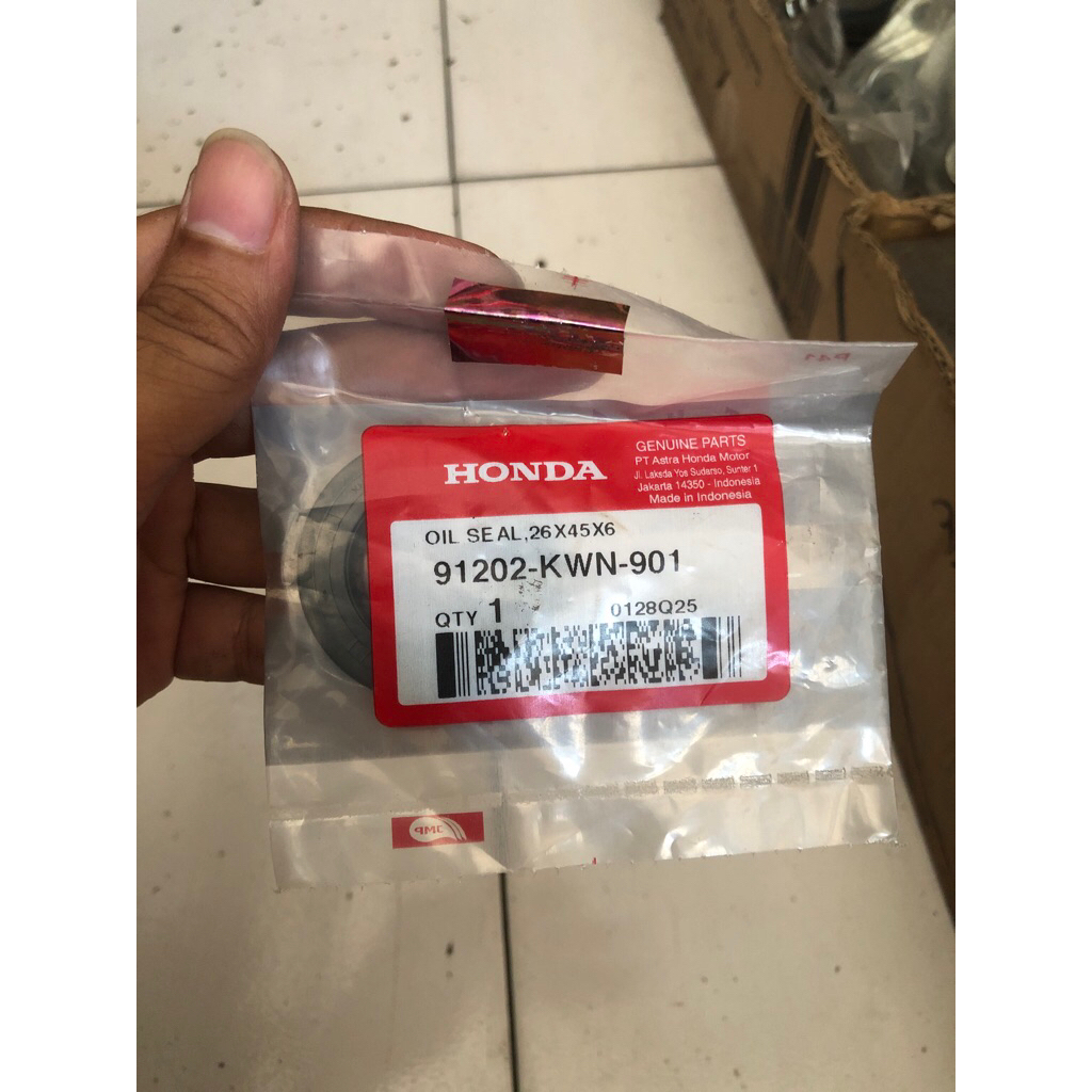 Oil Seal Askruk Vario 125 / vario 150