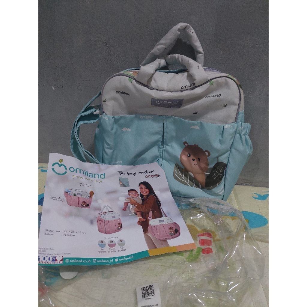 Tas Bayi Omiland