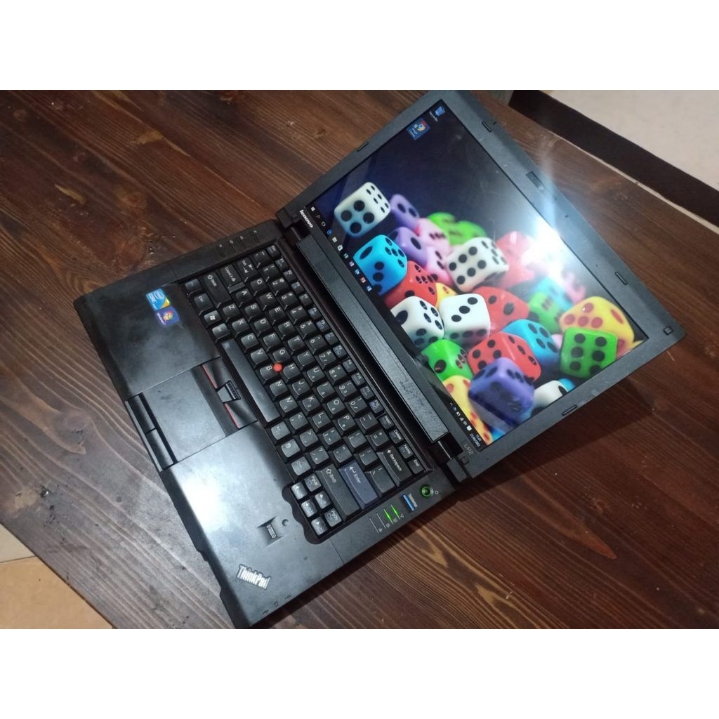 Lenovo Thinkpad L412 Core i3 Ram 4Gb HDD 320Gb