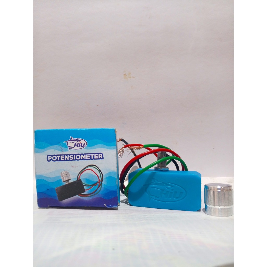 Potensio Sprayer Elektrik HIU