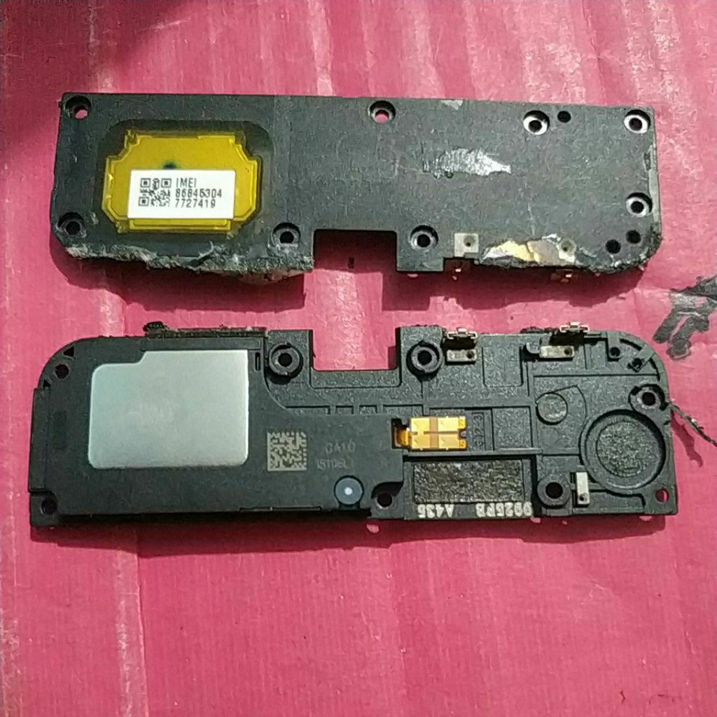 BUZZER BEKAS XIAOMI MI 8 LITE