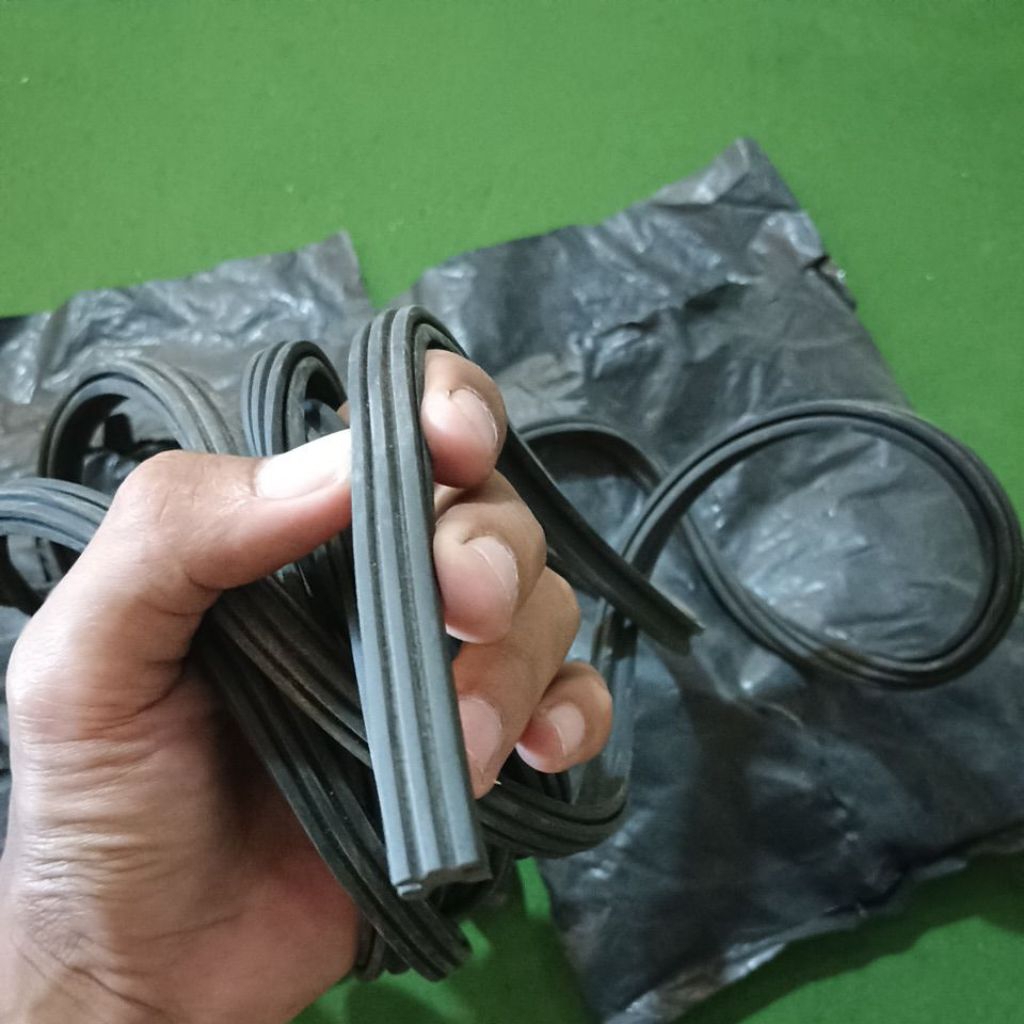 karet triplang vespa super vbb pts baru stock lama metaplast
