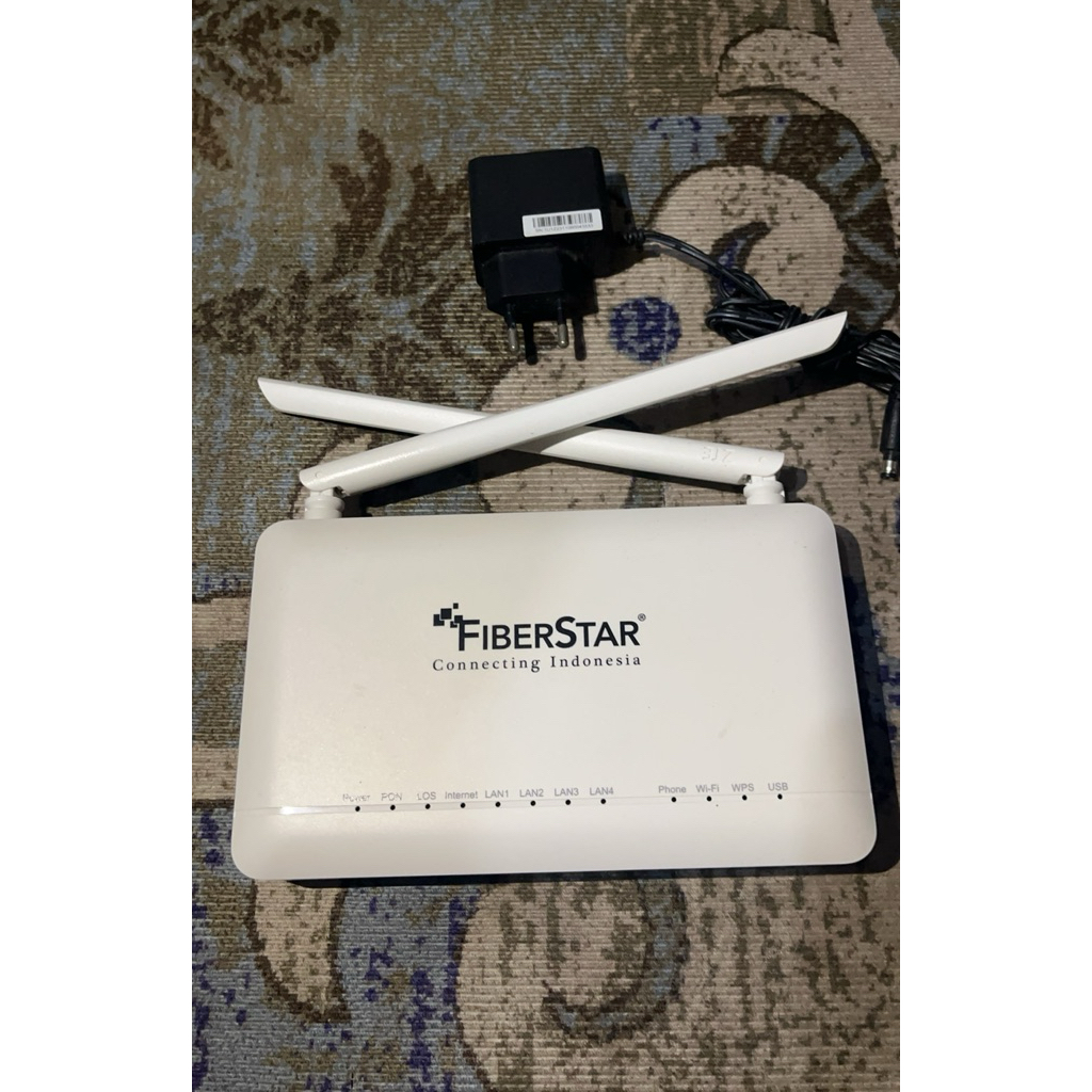 FIBERSTAR F609 v9