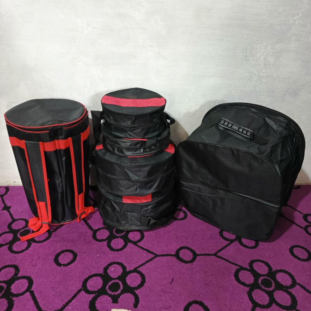 Tas Hadroh Rebana 1 Set