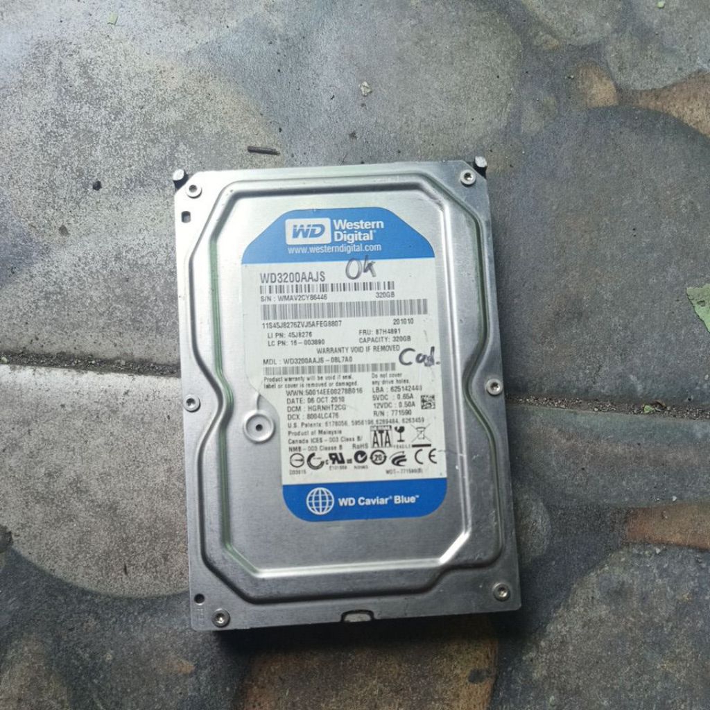hardisk ir 5000/5020