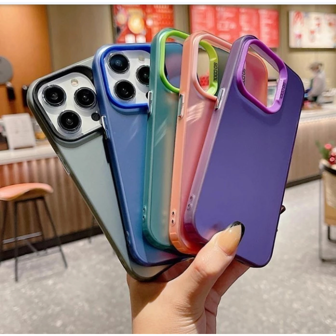 Case Silikon Cassing HIBRYD Vivo V7 / V7 PLUS