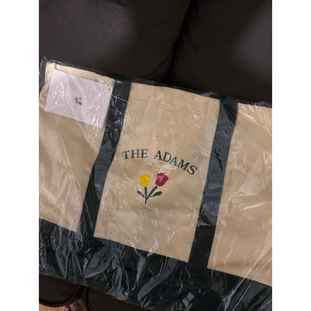 Totebag The Adams x KZL