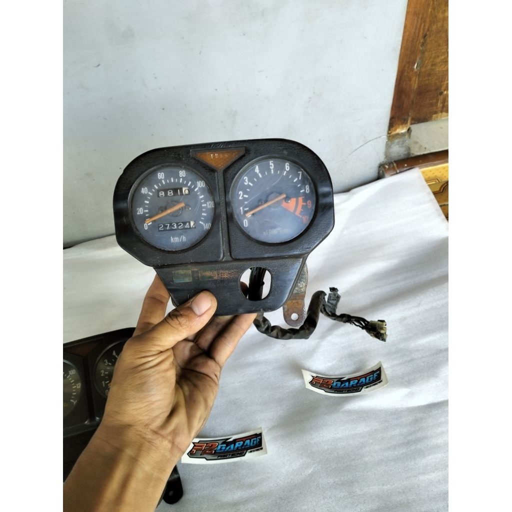 Spedometer spedo spido suzuki Ts 125 Original